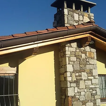 Apartamento View Of Stresa In A In Someraro *