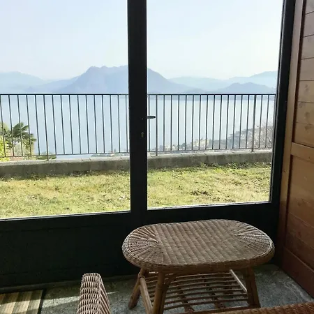 Apartamento View Of Stresa In A In Someraro *