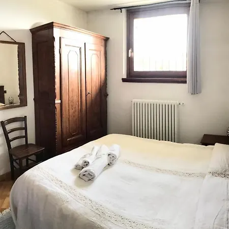 View Of Stresa In A In Someraro Apartamento *